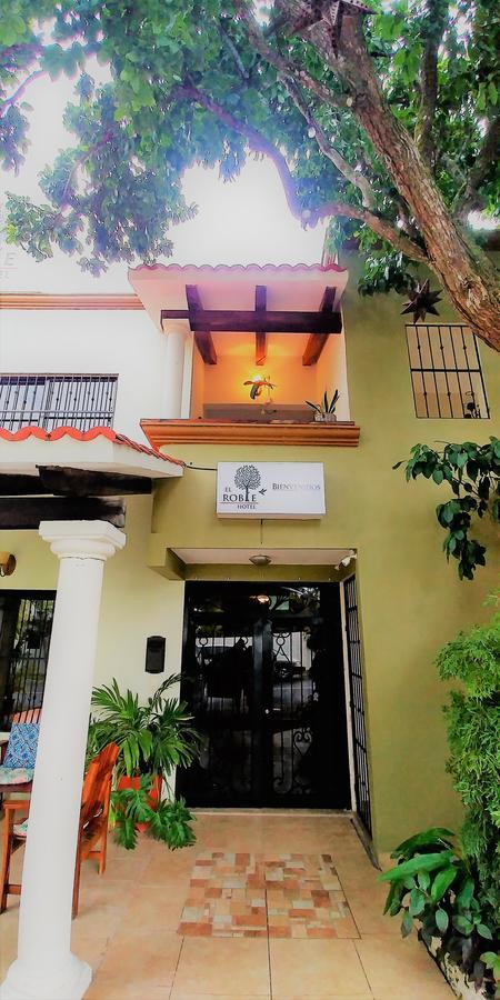 Hotel El Roble Bacalar